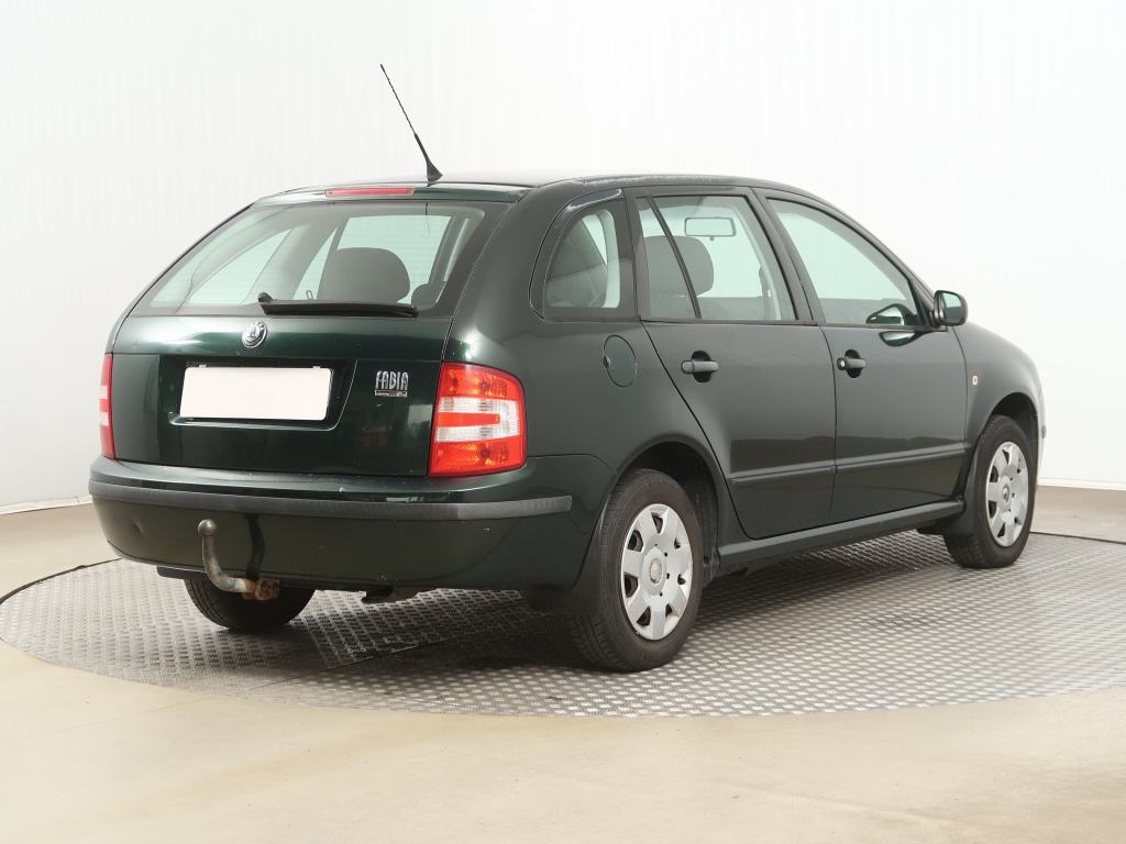 Škoda Fabia