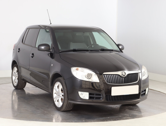Škoda Fabia 2009