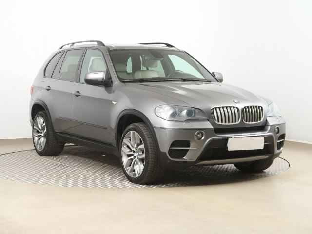 BMW X5 2012