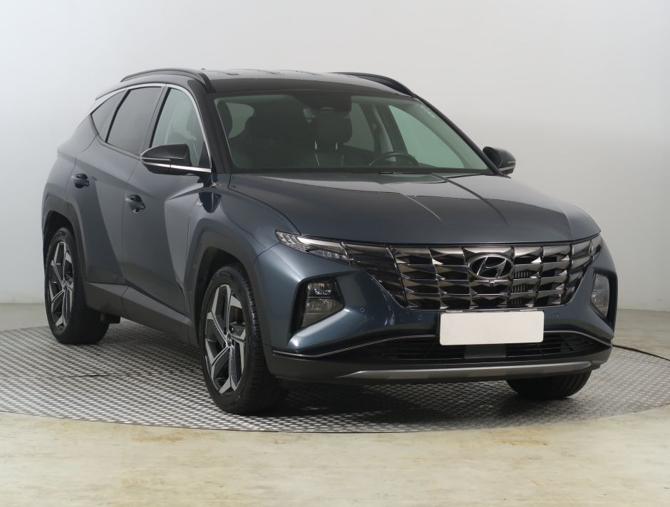 Hyundai Tucson - 2020