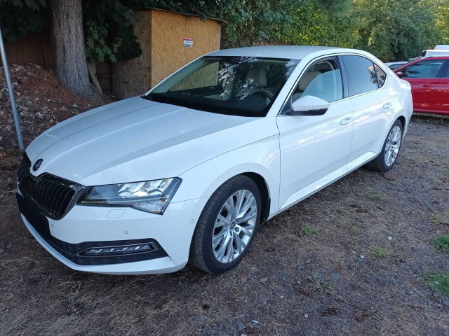 Škoda Superb 2021