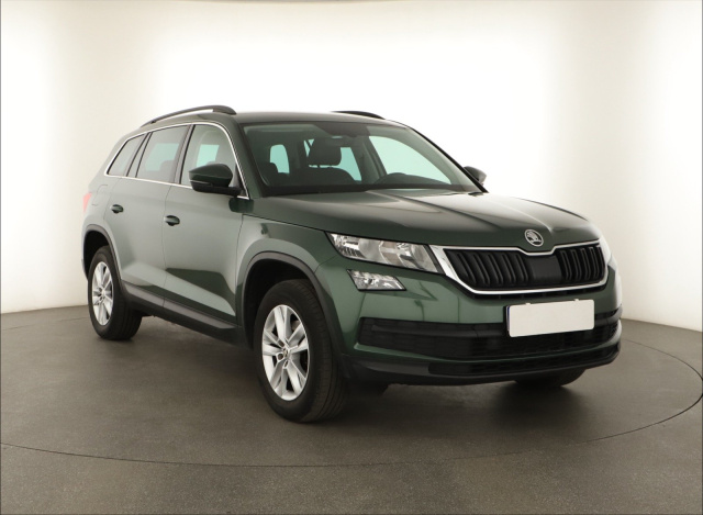 Škoda Kodiaq 2020