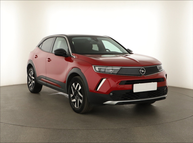 Opel Mokka, 2021