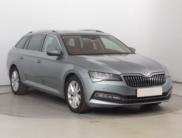 Škoda Superb 2019