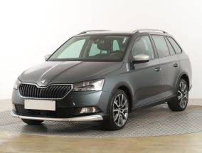 Skoda Fabia - 2019