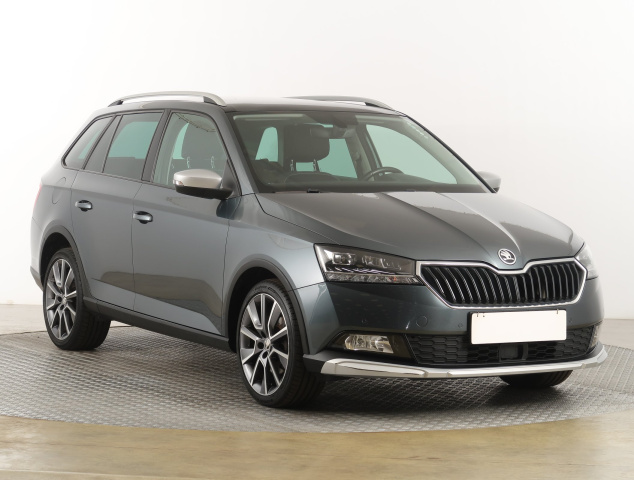 Škoda Fabia 2019