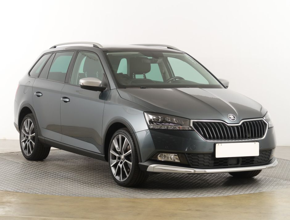 Skoda Fabia - 2019