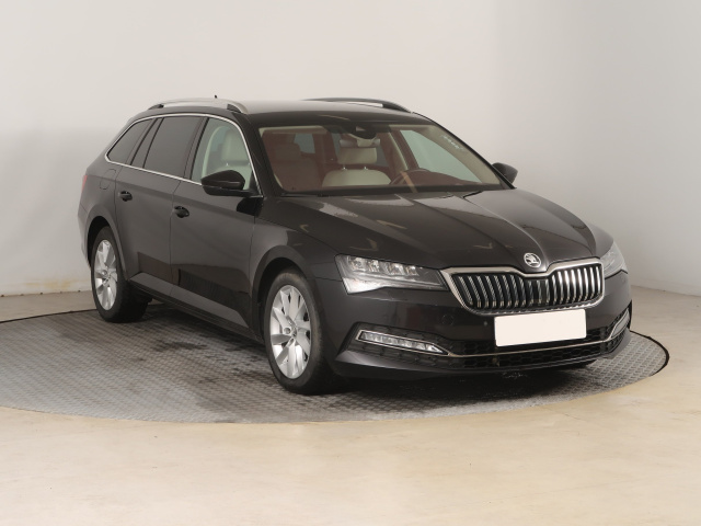 Škoda Superb 2019