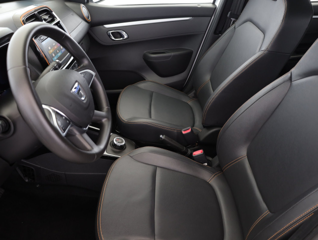 Dacia Spring Electric 45 (27 kWh)