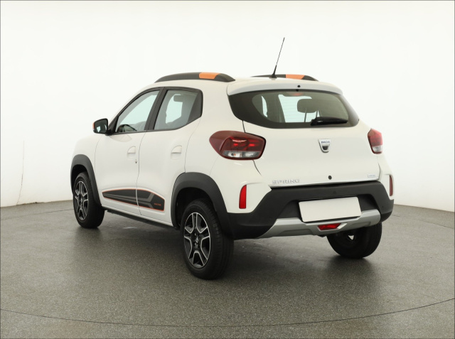 Dacia Spring Electric 45 (27 kWh)