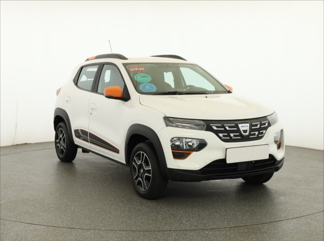 Dacia Spring 2022
