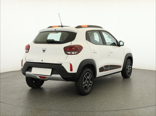 Dacia Spring Electric 45 (27 kWh)