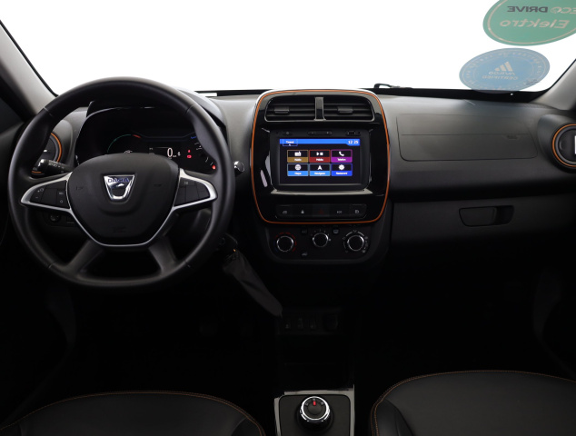 Dacia Spring Electric 45 (27 kWh)
