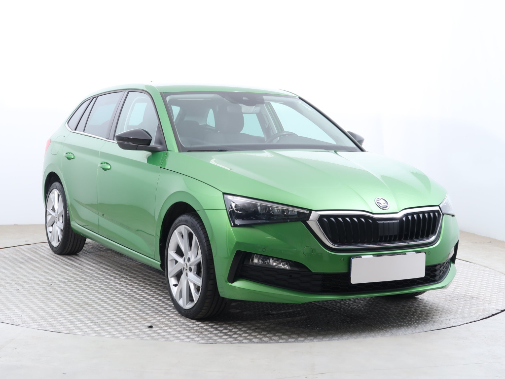 Škoda Scala