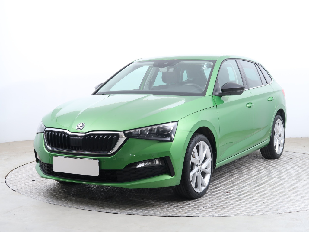Škoda Scala