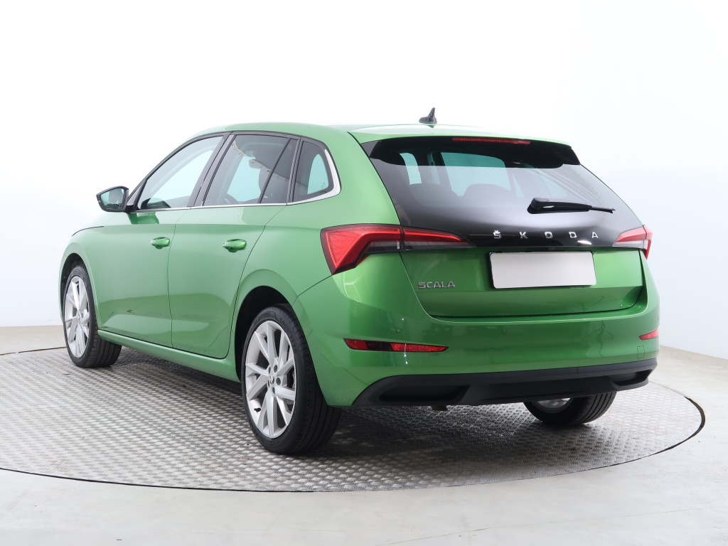 Škoda Scala