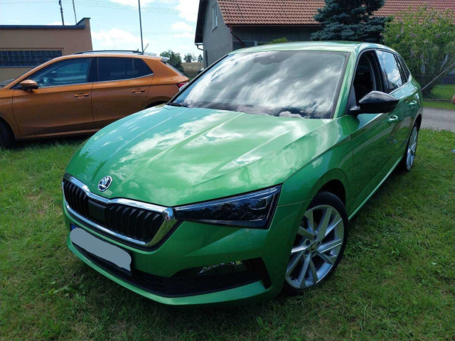 Skoda Scala 2019