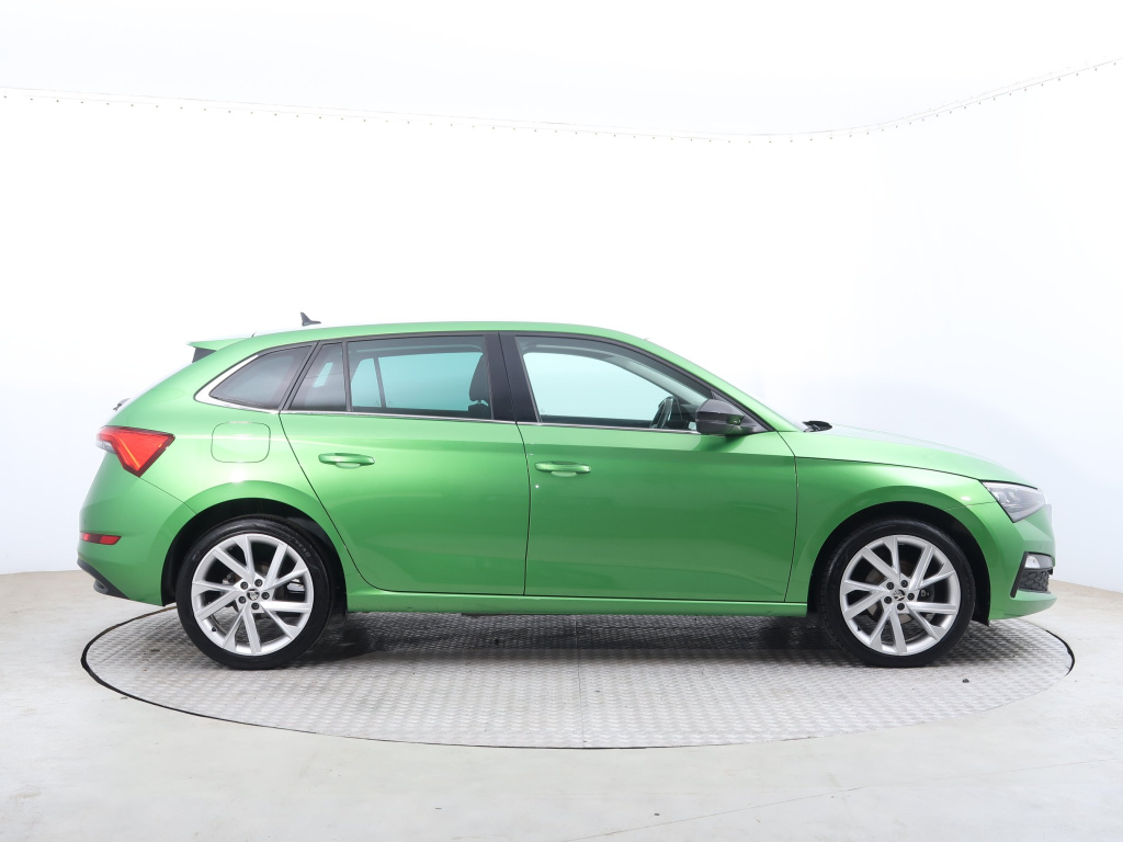Škoda Scala