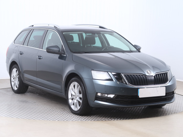 Škoda Octavia 2019
