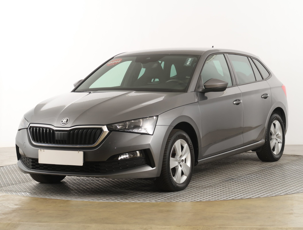 Škoda Scala