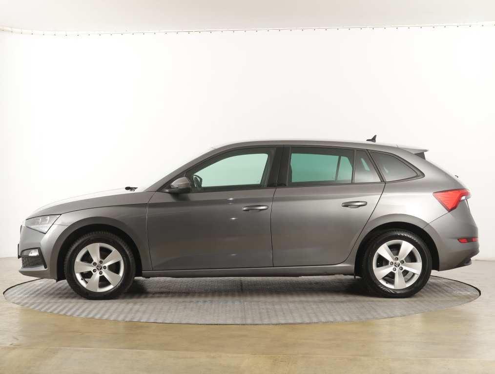 Škoda Scala