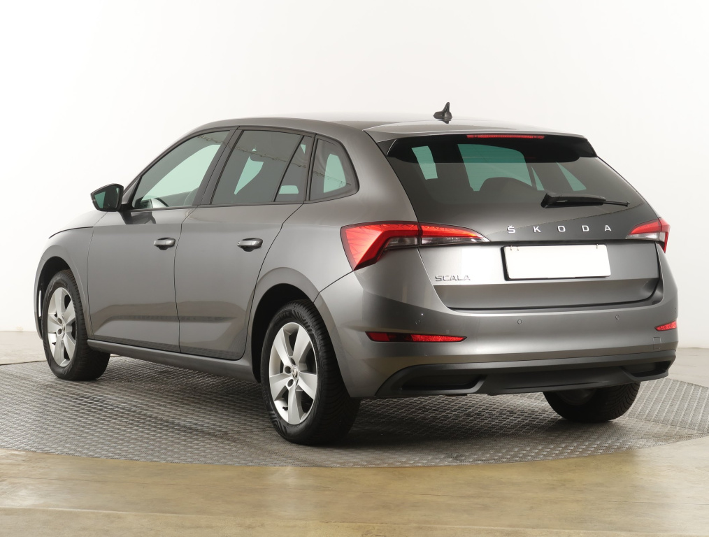 Škoda Scala