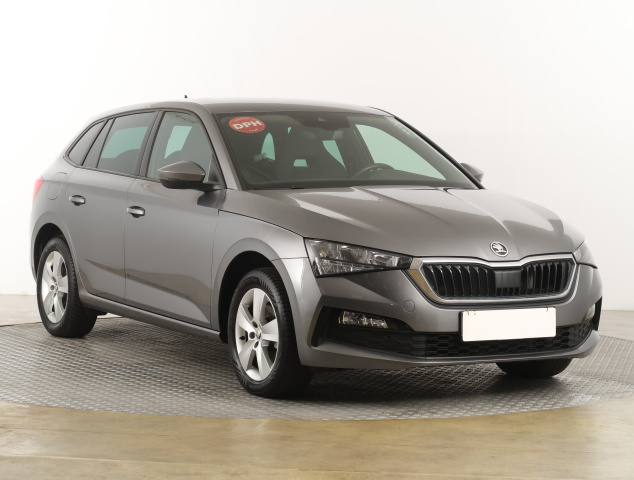 Škoda Scala 2023