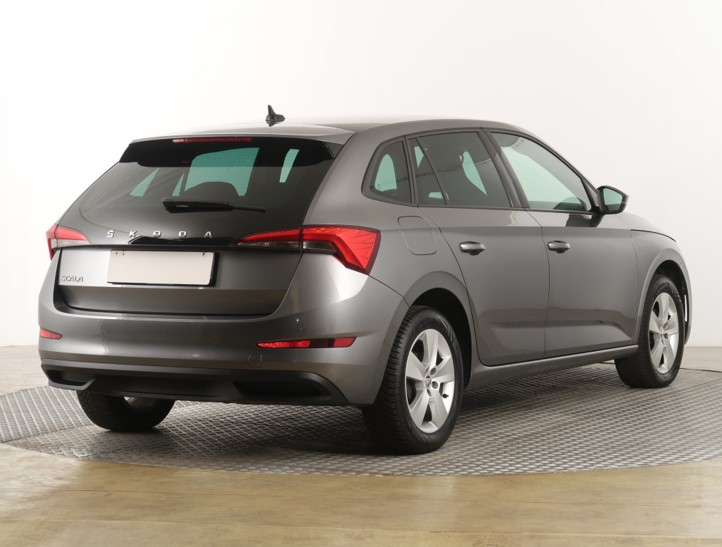Škoda Scala