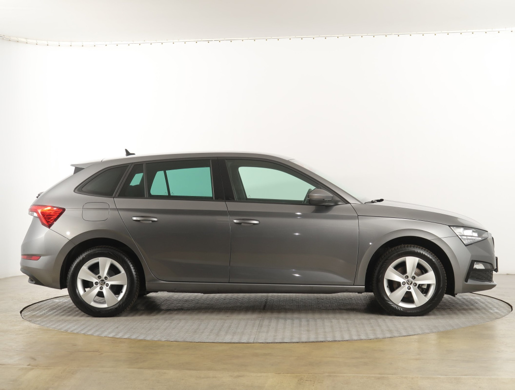 Škoda Scala