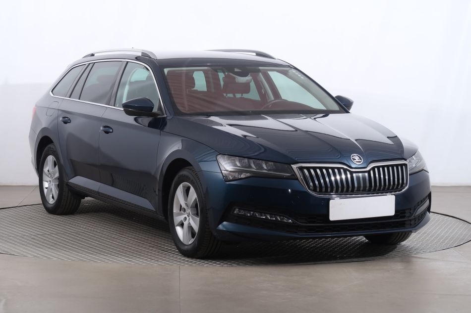 Skoda Superb - 2023