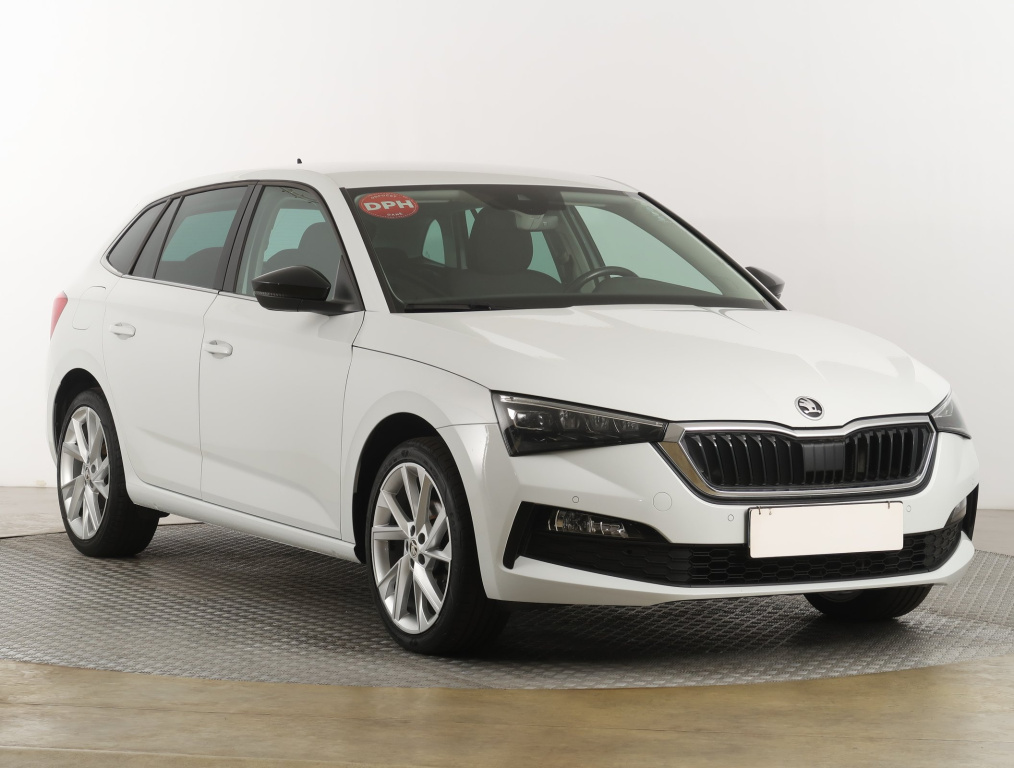 Škoda Scala