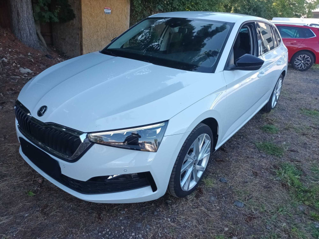 Škoda Scala 2019