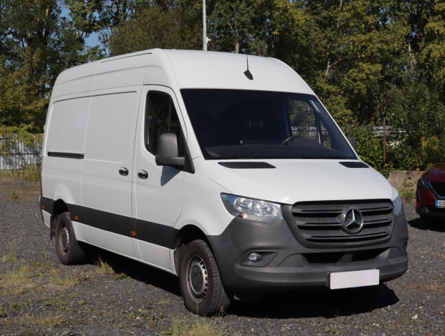 Mercedes-Benz Sprinter 2018