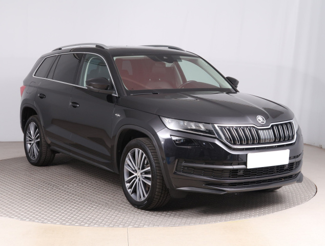 Škoda Kodiaq 2021