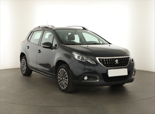 Peugeot 2008 2019