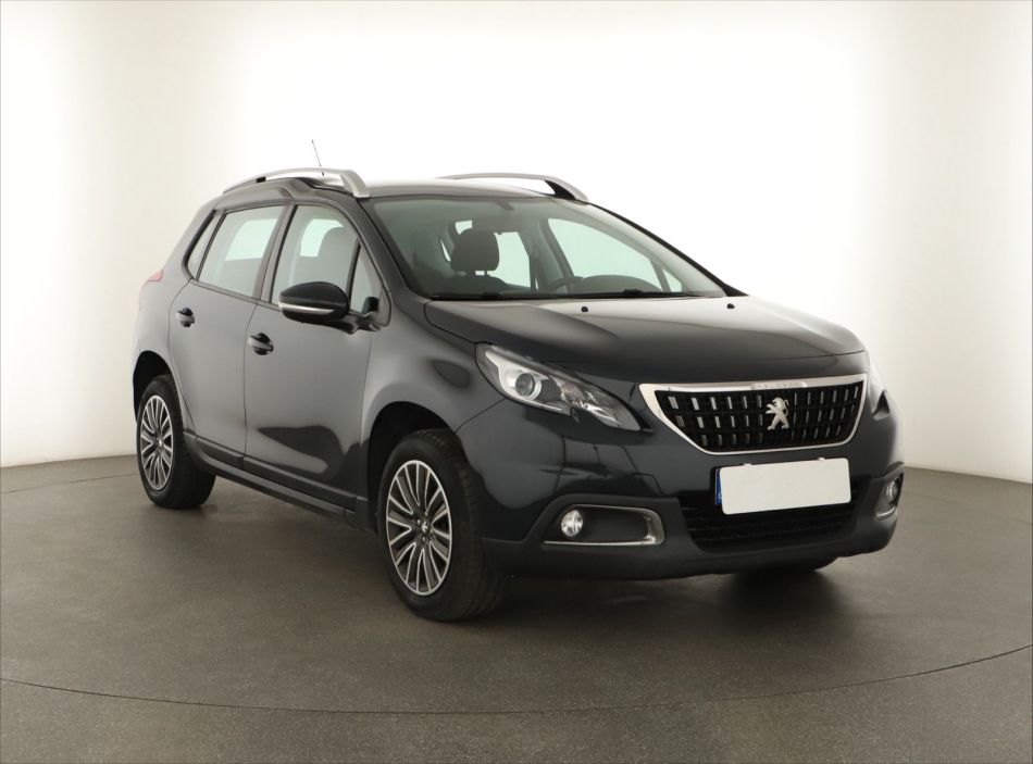 Peugeot 2008 - 2019