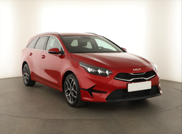 Kia Ceed 2023