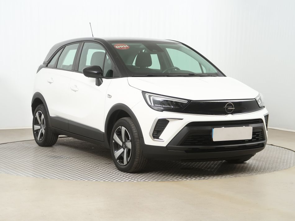 Opel Crossland X - 2021