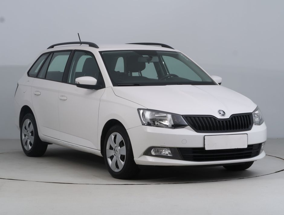 Skoda Fabia - 2018