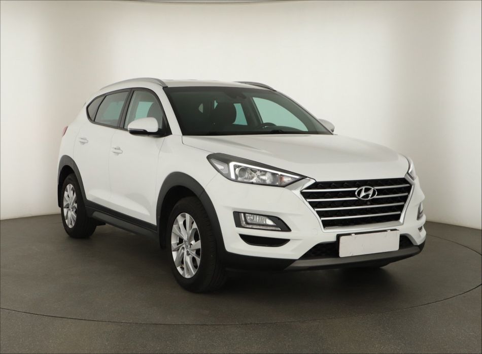 Hyundai Tucson - 2020