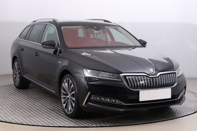 Škoda Superb 2021
