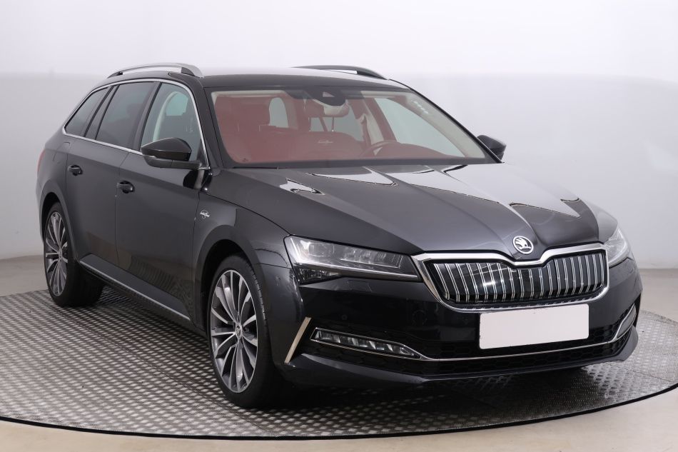 Skoda Superb - 2021