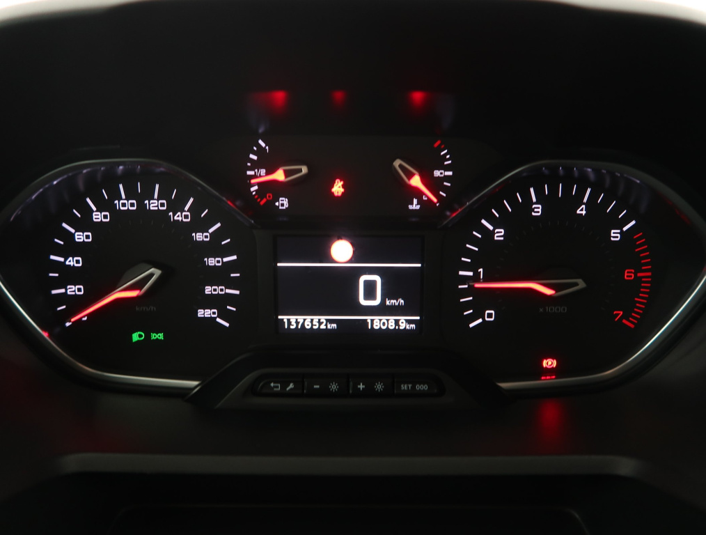 Peugeot Rifter