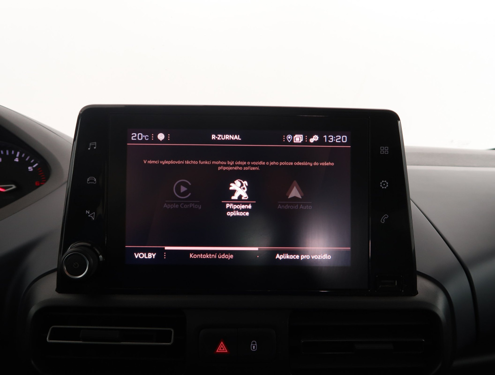 Peugeot Rifter
