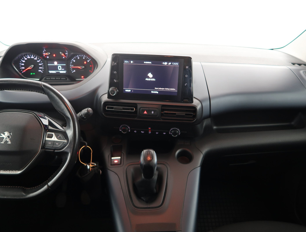 Peugeot Rifter