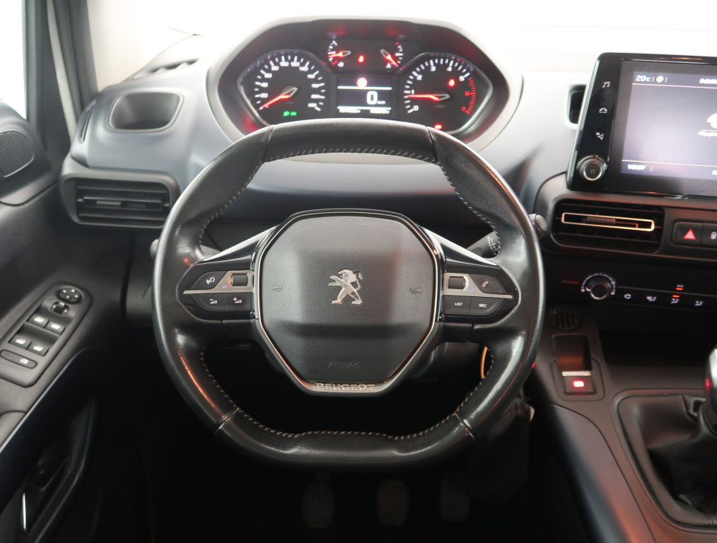 Peugeot Rifter