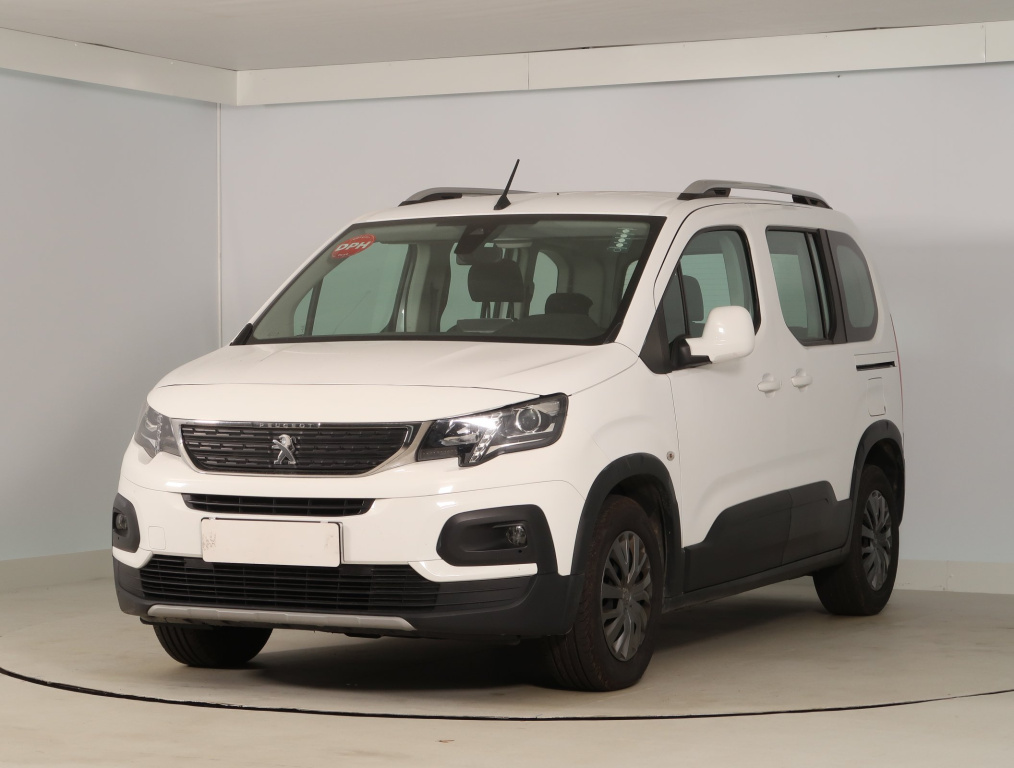 Peugeot Rifter