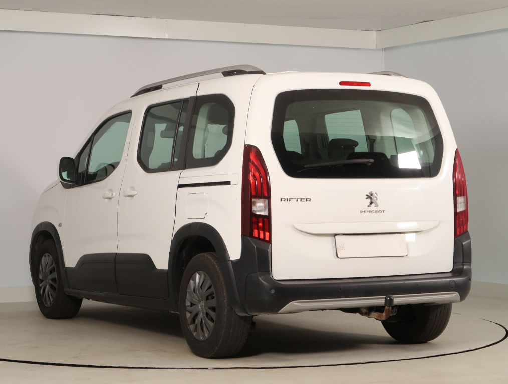 Peugeot Rifter