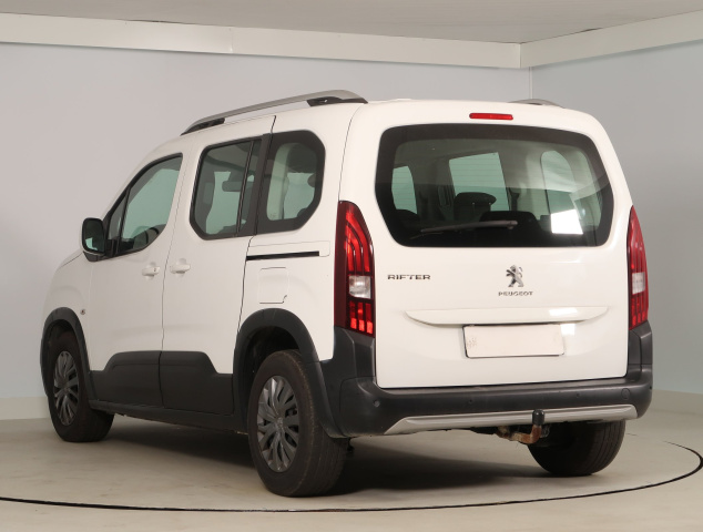 Peugeot Rifter