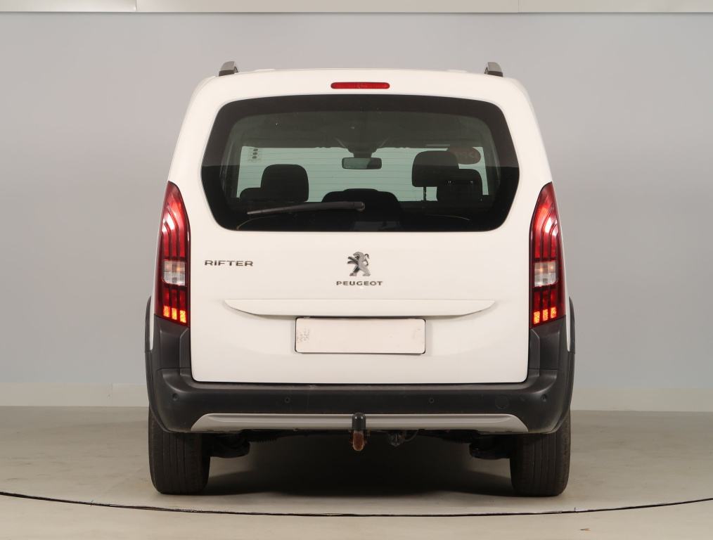 Peugeot Rifter